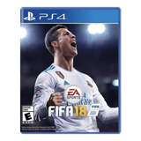 Fifa 18 Ps4