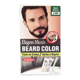 Bigen Barba Bigote Negro Natural 102