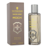 Swiss Army Rock Victorinox 100 Ml Edt Spray - Hombre