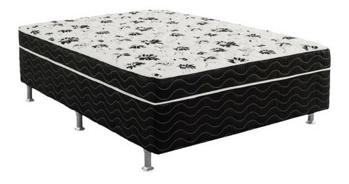 Cama Box Ortolife Ortopédico - Casal 1.88cmx1.38cm