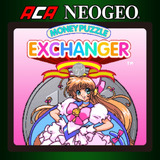 Aca Neogeo Money Puzzle Exchanger  Xbox One Series Original