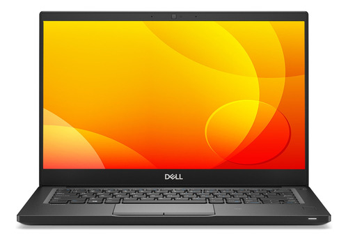 Notebook Dell I5 8gb Ssd Nvme 256gb Usb C Hdmi Touchscreen 