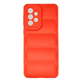 Funda Tpu Puffer Compatible Con Samsung A32