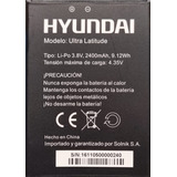 Bateria Original Hyundai Modelo Ultra Latitude