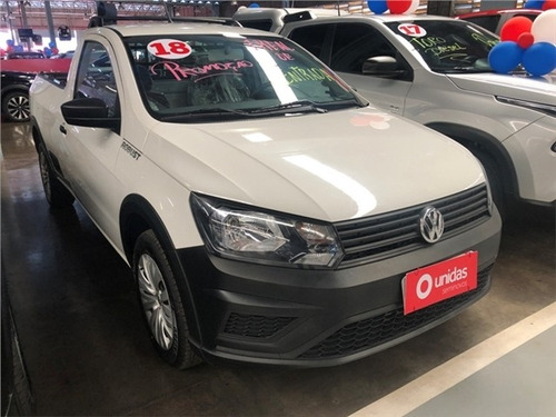 VOLKSWAGEN SAVEIRO 1.6 MSI ROBUST CS 8V FLEX 2P MANUAL