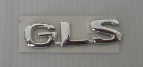 Emblema Chevrolet Corsa Gls 6.5x1.8 Cms Foto 4