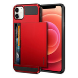 Funda Para iPhone 12 Mini Vofolen Con Tarjetero