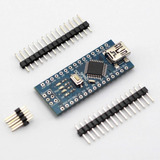 02 Nano V3.0 Atmega328p Ch340g Sem Solda - Realengo