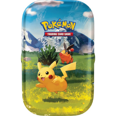 Cartas Pokémon Tcg Ascended Heroes Mini Tin Español Ascended Heroes Español | Envío gratis