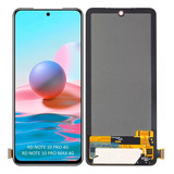 Tela Display Frontal Xiaomi Note 10 Pro Original Nacional