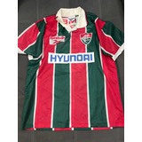 Camisa Fluminense 1995 Reebok Ame Rio De Jogo