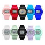 10pzs Reloj Digital Deportivo Casual Mayoreo Proveedor