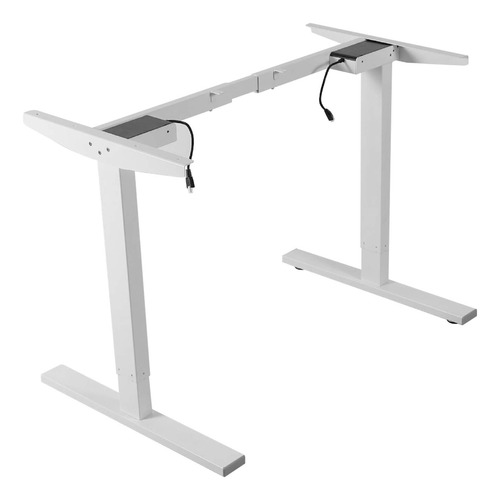 Wonline Electric Stand Up Desk Frame Dual Motor Standing De.