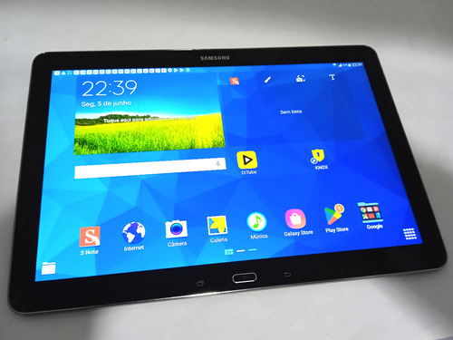 Tablet Samsung Galaxy Note Pro 12.2 P905m 12pol (ñ É iPad)