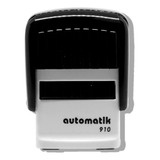 Timbre Automático Personalizado 910, Automatik®