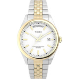 Reloj Timex Legacy Para Mujer De 36 Mm - Brazalete De Dos To