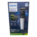 Aparador Philips Norelco Bodygroom Series 5000 Com Extensor