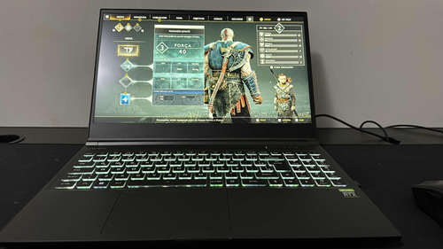 Notebook Gamer Avell Mob 52 Rtx3050