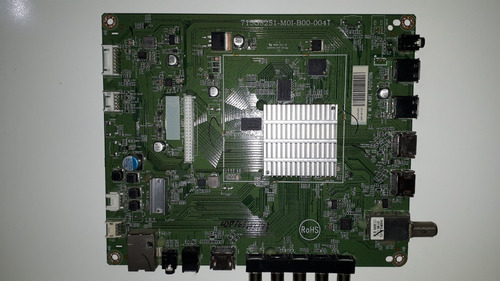 Placa Main Philips 43pfg5102/77