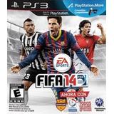 Fifa 14 Usado Playstation 3 Ps3 Físico Garantia Vdgmrs