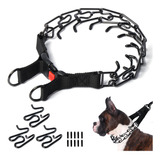 Yvnicll Collar De Entrenamiento Para Perros, Collar Ajustabl