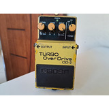 Pedal Boss Turbo Overdrive Od-2 - Made Japan