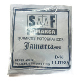 Químico Revelado Fotográfico Jamarca D76