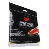 3m - Gamuza Para Mostrar Los Detalles Del Auto, Amarillo, 12