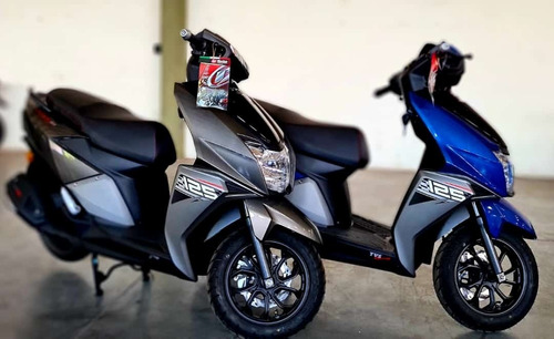 Tvs Scooter Ntorq 125 - Envios A Todo El País!