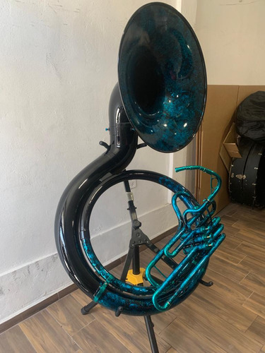  Tuba King Pavellon De 24 Pulgadas Con Boquilla