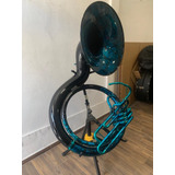  Tuba King Pavellon De 24 Pulgadas Con Boquilla