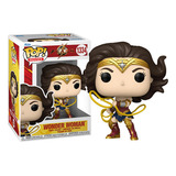 Funko Pop Dc Flash  Wonder Woman 1334