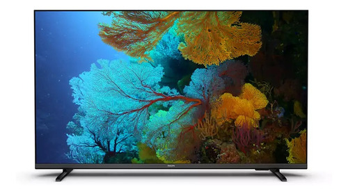 Android Tv 43  Led Full Hd Philips Series 6900 43pfd6917/77