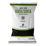 Sustrato Nutritivo Pecera Amazonia Acuario Plantado 3 Lt