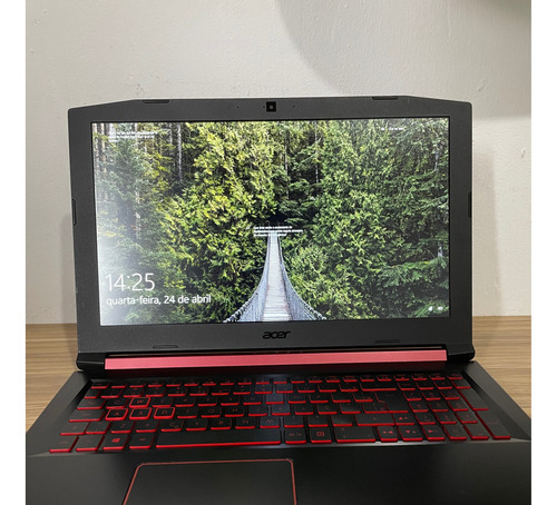 Notebook Gamer  Acer Aspire Nitro 5 An515-51