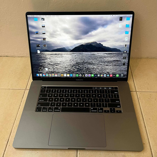 Macbook Pro 16, 2019