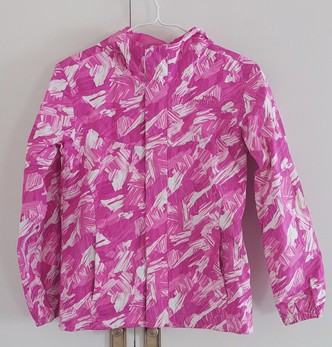 Campera De Lluvia De Niñas Rosa - The North Face