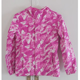 Campera De Lluvia De Niñas Rosa - The North Face