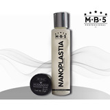 Nanoplastia 135ml Y Mask De Marroco 30gr Mb5 Alaciado