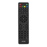 Control Atvio Smart Tv Modelo Le50f1000a Le50f1000ua Cr-15s