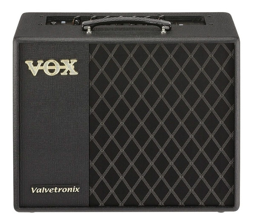 Vox Valvetronix Vt40x Amplificador De Guitarra 40w