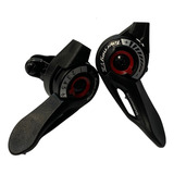 Manijas Cambios Shimano -shifter Turney Tz20/6veloc-works!