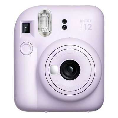 Cámara Fujifilm Instax Mini 12 Morada | Envío gratis