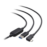 1 Cable Activo Usb-c Cable Para Oculus Quest 2 5 Metros