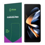 Película Hprime Curves Pro Original Para Galaxy Z Fold 4