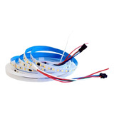 Tira Led Secuencial 10 Mts Dc 24v 126 Led X Metro Efectos