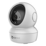 Camera De Segurança Para Casa Ezviz C6n Wifi Fhd