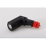 Ducati Adaptador  Usb Doble Alto Miliamperaje Sw Motech