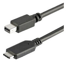 Startech Cable Usb C To Mini Displayport 1m / 3ft Vvc