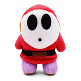 De Super Mario Bros Shy Guy Peluche Muñeca Cumpleaño Regalo